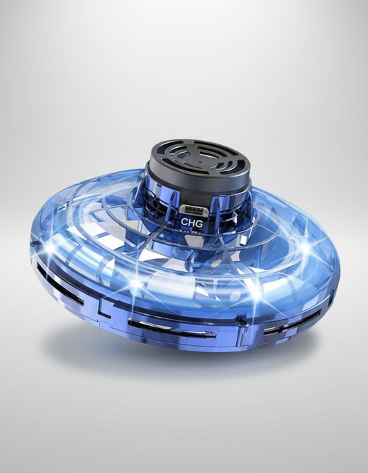 Magic Flying Gyro spinner