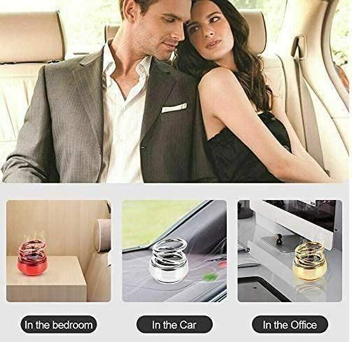 Organic Fragrance