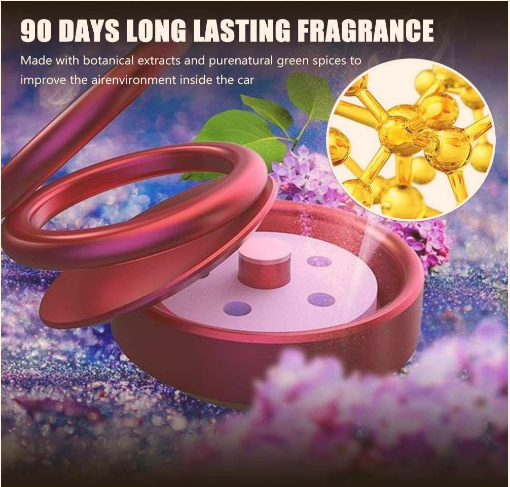Organic Fragrance