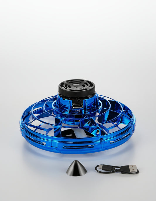 Magic Flying Gyro spinner