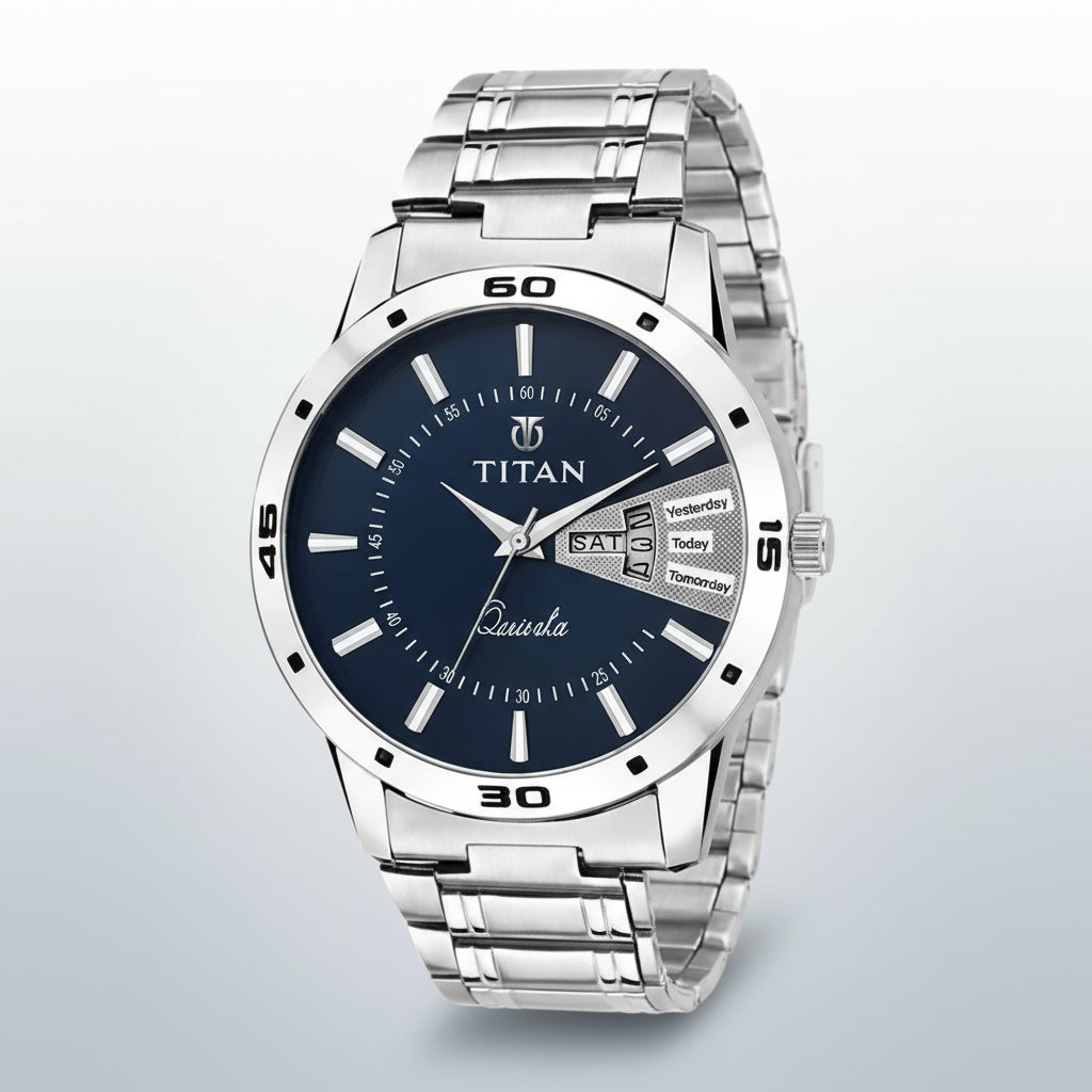 TITAN™ MENS LIMITED EDITION QUARTZ WATCH