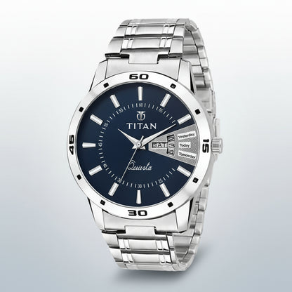 TITAN™ MENS LIMITED EDITION QUARTZ WATCH