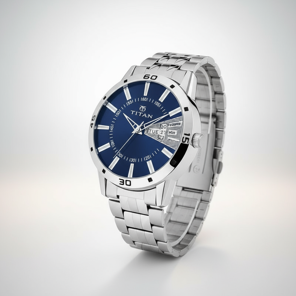 TITAN™ MENS LIMITED EDITION QUARTZ WATCH