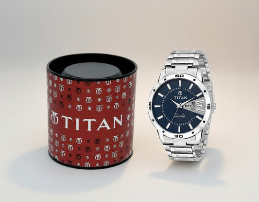 TITAN™ MENS LIMITED EDITION QUARTZ WATCH