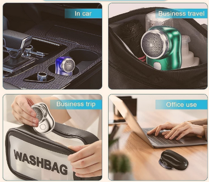 Mini Electric Shaver